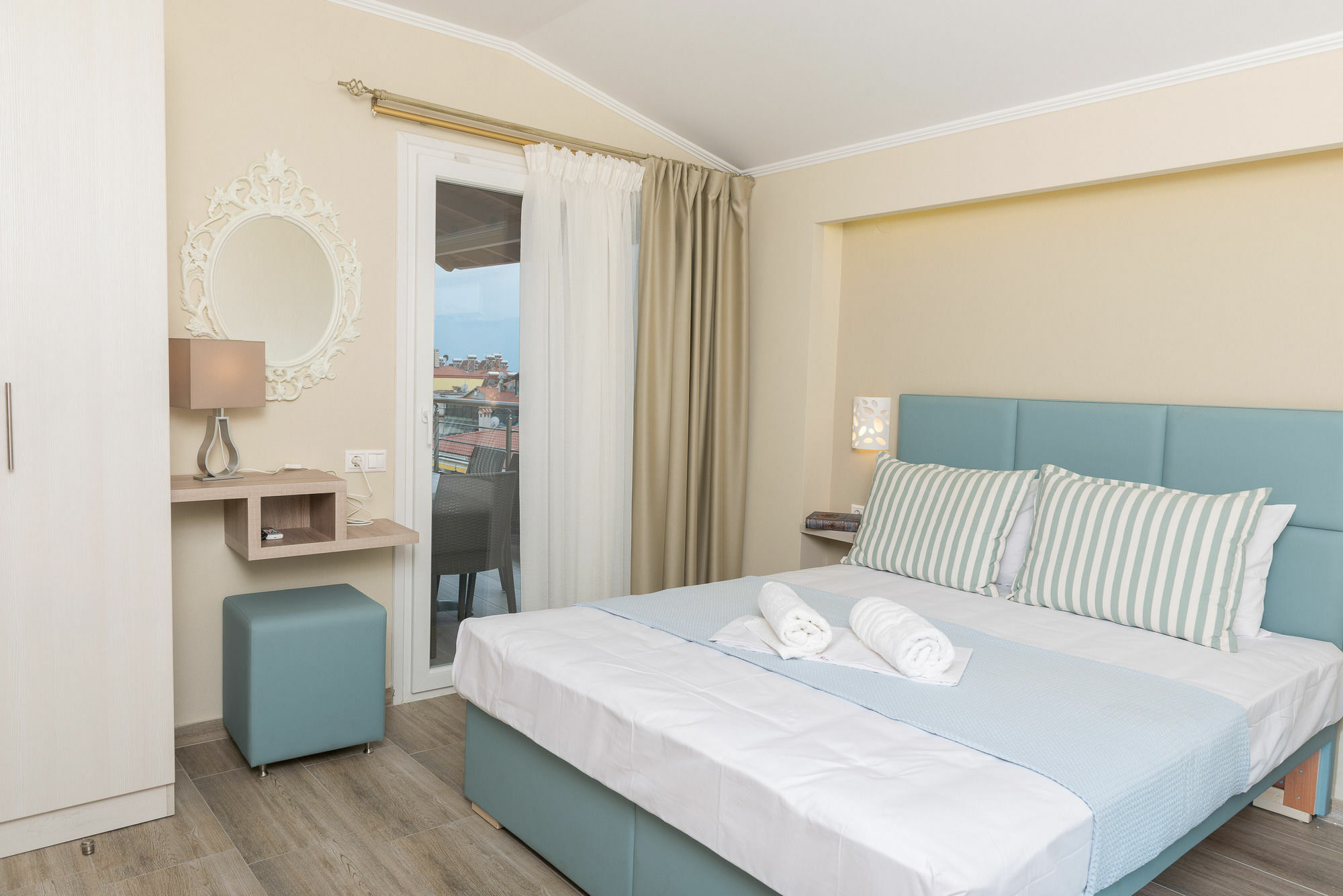 Ammos Beach Seaside Luxury Suites Hotel Olympiakí Aktí Zewnętrze zdjęcie