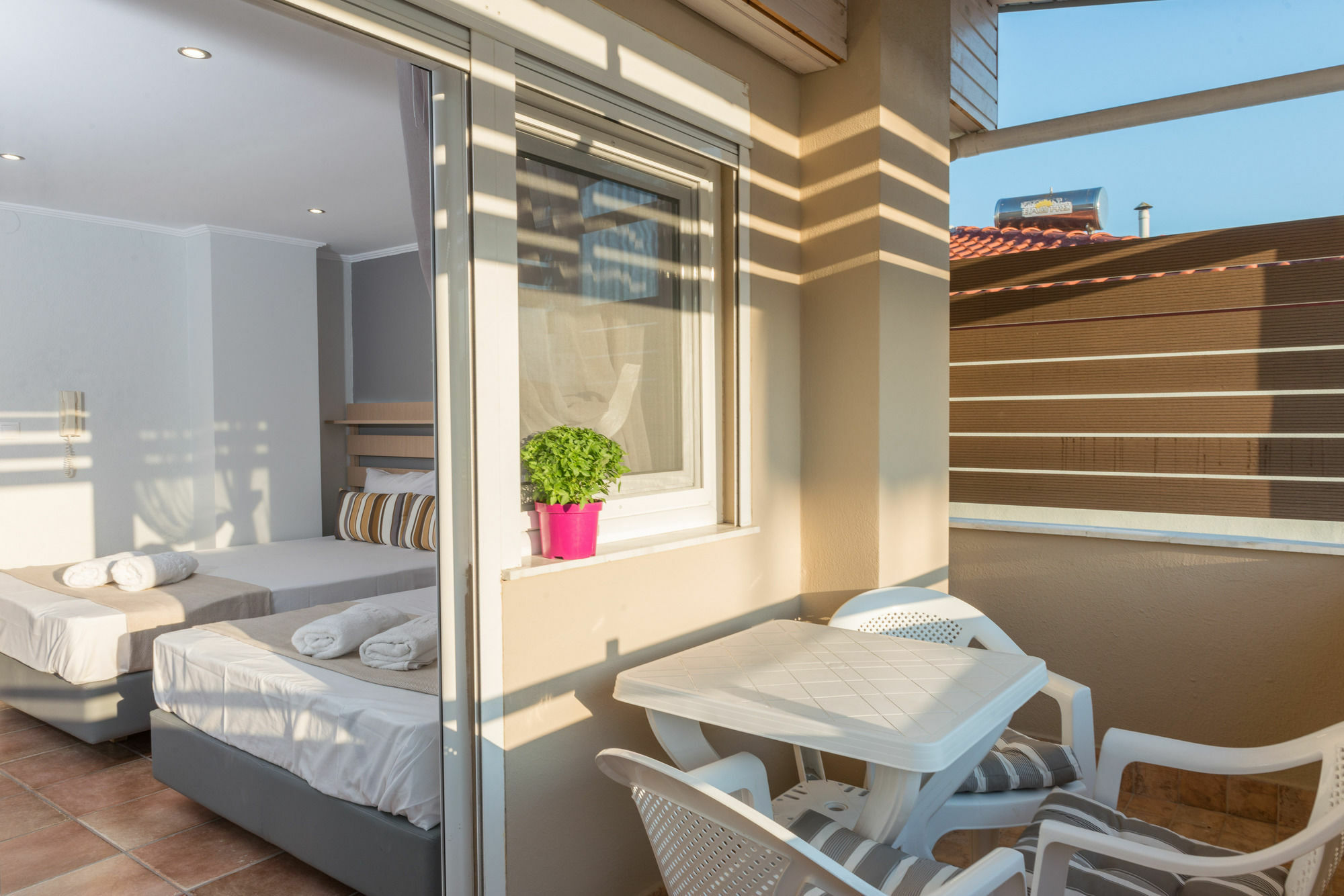 Ammos Beach Seaside Luxury Suites Hotel Olympiakí Aktí Zewnętrze zdjęcie